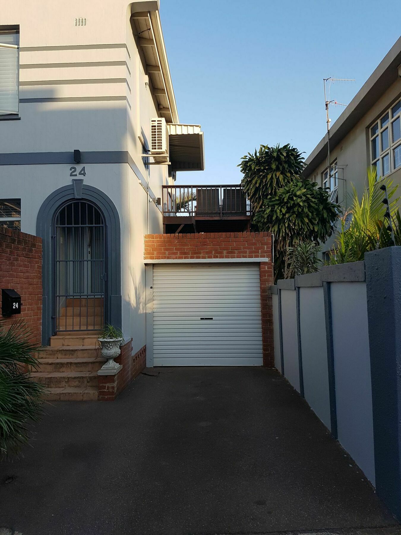 Appartement Keswick à Durban Extérieur photo