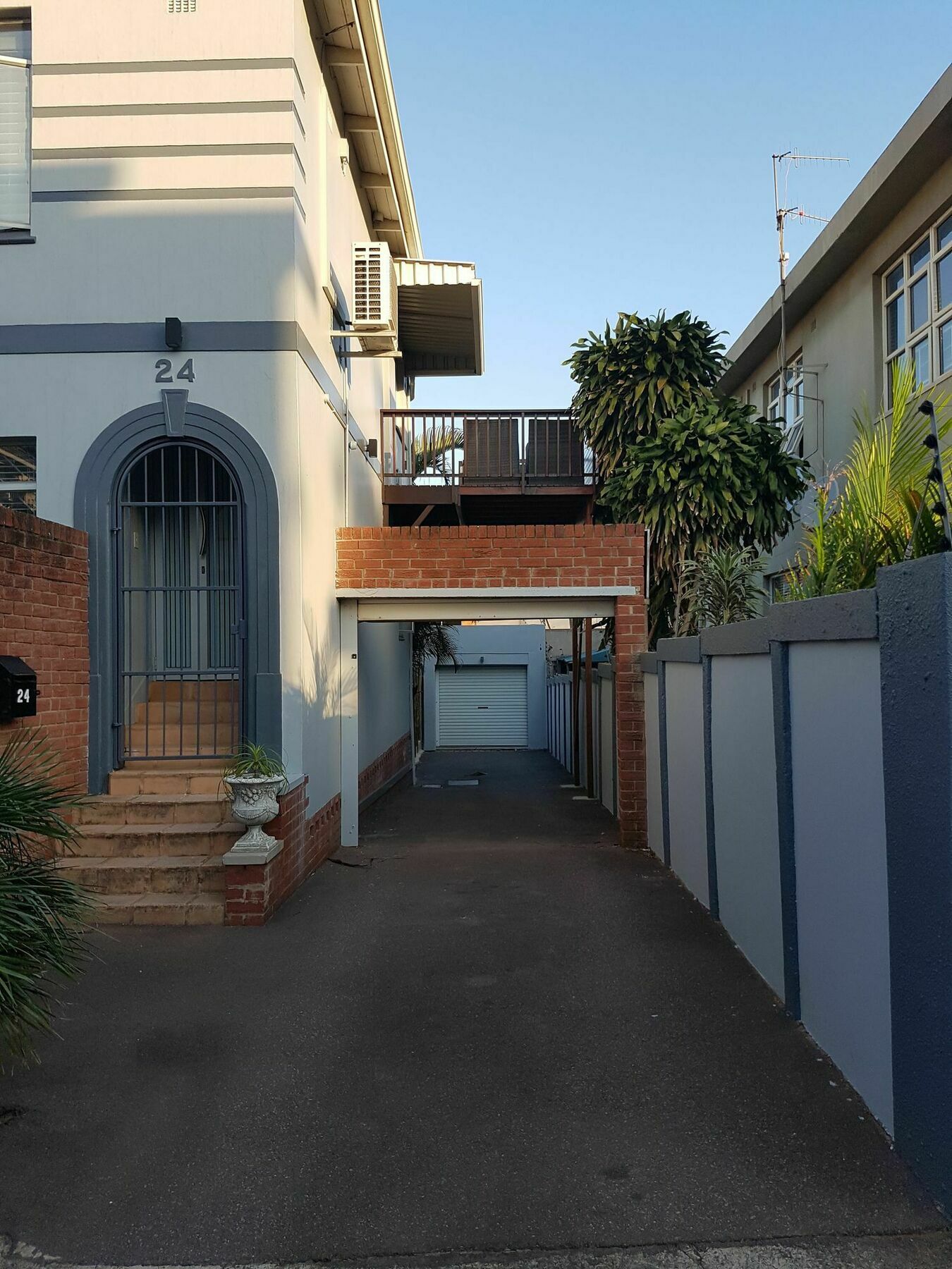 Appartement Keswick à Durban Extérieur photo