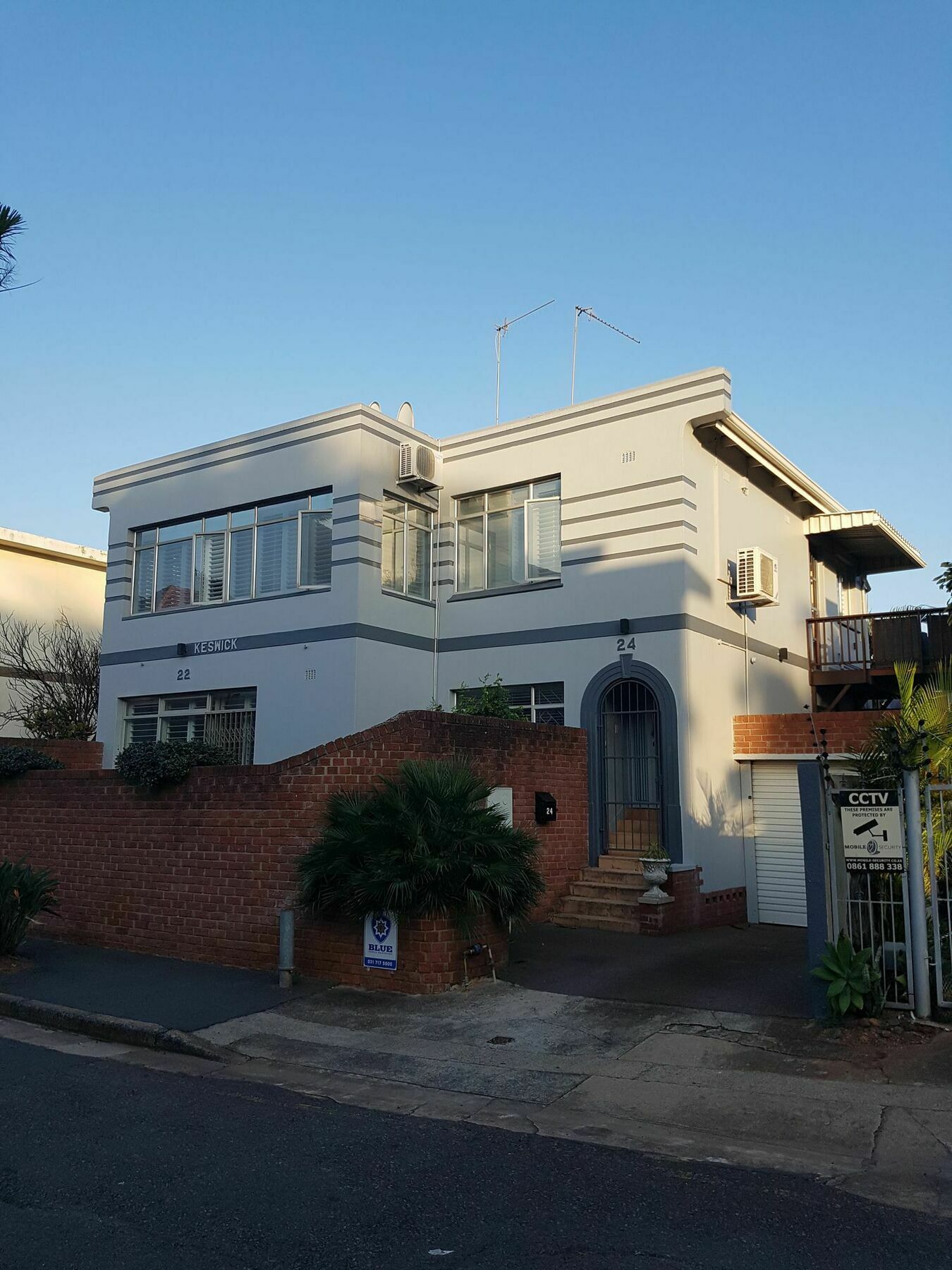 Appartement Keswick à Durban Extérieur photo